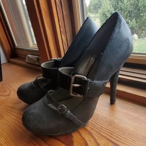 Mary-Jayne Style High heels